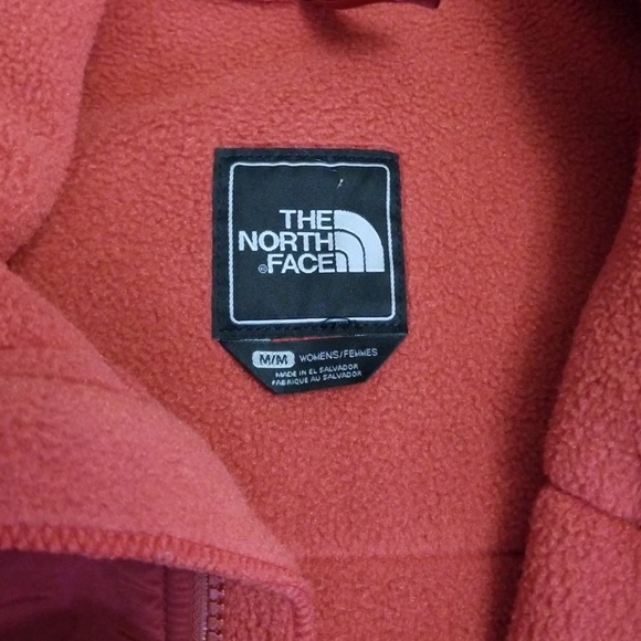North face jacket. - Picture 2 of 4